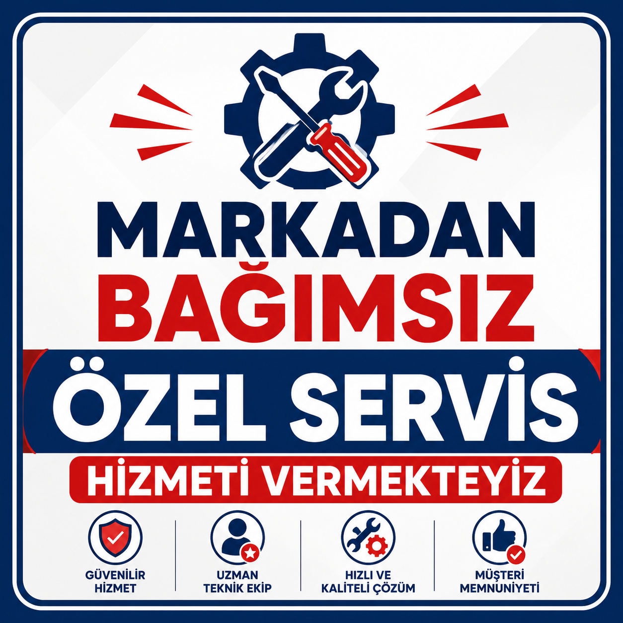 Buca Tronic Servisi markadan bağımsız özel servis hizmeti